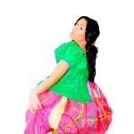 Коллекция куклы