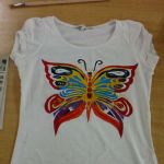 Батик (роспись по ткани)