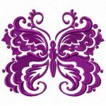 Машинная вышивка